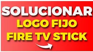 👉 SOLUCION: El Logotipo Del Fire TV Se Queda Fijo En La Pantalla Del Televisor 👌🏻 2024