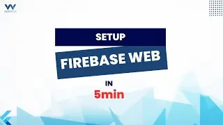 How to Set Up Firebase for Web in Flutter in 5 Minutes