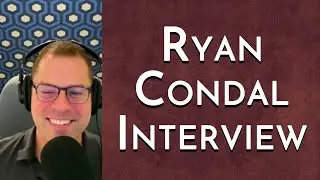 Ryan Condal in Conversation (HotD Showrunner)