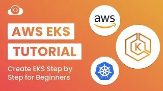 AWS EKS Tutorial | What is EKS? | EKS Explained | KodeKloud