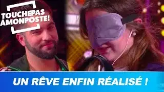 Kendji réalise le rêve dune petite fille, les chroniqueurs en larmes !