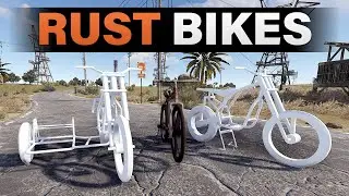 Rust Bikes Are Coming!