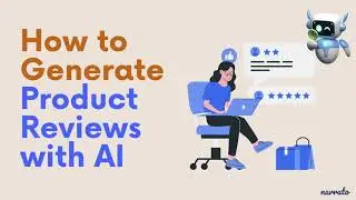 How to Generate Product Reviews with AI