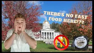 What Living in Montpelier Vermont is Like [Smallest US Capital]