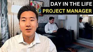 Day In The Life of a PROJECT MANAGER | Client ONSITE | Corporate Travel