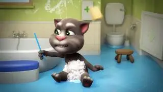 Bubble Fun with My Talking Tom 2 🤣