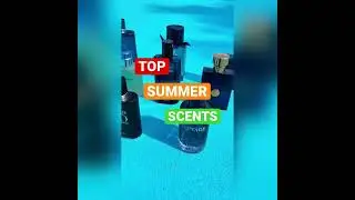 TOP SUMMER FRAGRANCES || FRESH || MASCULINE || ALPHA