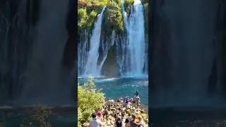 Burney Falls - California