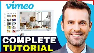 Vimeo Video Tutorial | How To Use Vimeo For Beginners (2024)