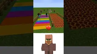 (Sigma Iron Golem 🗿) Minecraft Villager Oi Oi Oi Meme 
