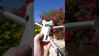 Dji Mini 4 Pro Crash | 