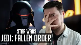 Лучшая игра для зумеров. Обзор Star Wars Jedi: Fallen Order