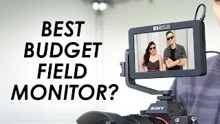 Best Budget Field Monitor? — SmallHD Focus 5″ Touch Screen Daylight Viewable Monitor