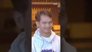 Ekspresi liat penonton Agak Laen udah lebih dari 8juta...