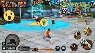 6 Best ONE PIECE Games For Android & iOS!