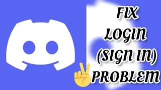 Fix Discord App Login(Sign in) Problem|| TECH SOLUTIONS BAR