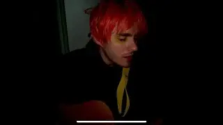 CRYING OVER IT ALL (ACOUSTIC)