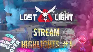 Lost Light ➤ Stream Highlights➤ Эпичные моменты➤ Тарков на минималках
