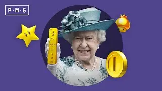 What Happened to the Queen's Golden Wii?