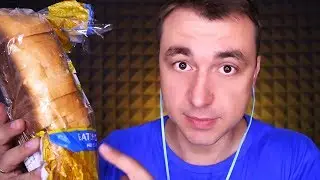 АСМР Ролевая Игра - Грубый Продавец / Сельский Магазин