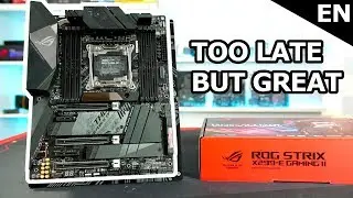 Cascade Lake-X: X299 Refresh Board - X299-E Gaming II Review