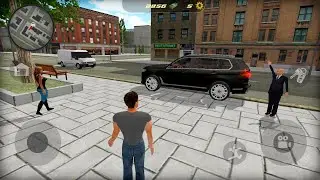 Car Simulator x7 City Driving