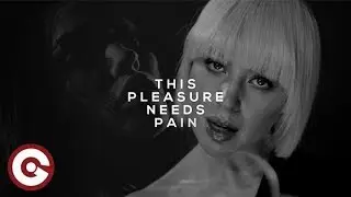 PURE POISON - This Pleasure Needs Pain (Unsympathy) (feat. POLINA) (Official Video)