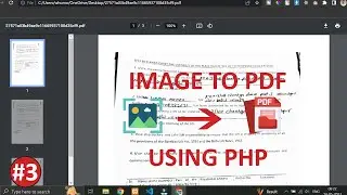 How to Make Money with Image Tools Website Using PHP | Step-by-Step Tutorial | Hindi | #3