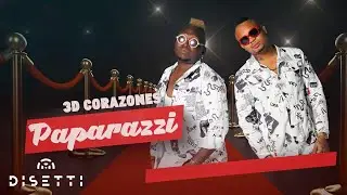 3D Corazones - Paparazzi (Audio Oficial) | Salsa Choke