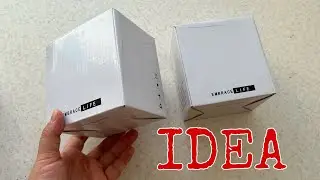 I NEVER THROW BOXES | SEE WHAT YOU CAN DO WITH THEM