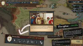 [EU4] This Disaster gives you insane national ideas! [Guide/Ironman][1.34]