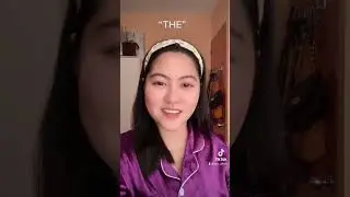 How to pronounce “THE”  #the #howtopronounce #howtopronouncethe