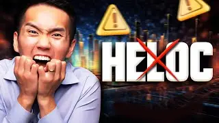 Don't use a HELOC to pay off a mortgage if you have THIS!