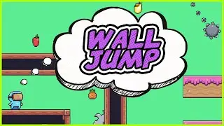 Wall Jump in Unity