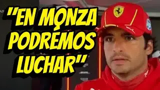 ENTREVISTA CARLOS SAINZ POST CARRERA GP PAÍSES BAJOS 2024