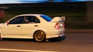 Evo VI TME  vs. R6