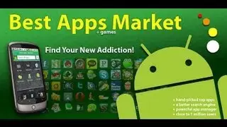 Best Apps Market (BAM) - Best Android Apps
