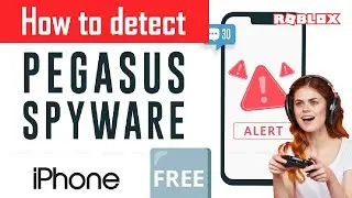 How to Detect Pegasus Spyware on Your iPhone (Free & Easy) | 