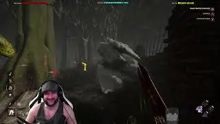 END GAME TRAPPER! Dead by Daylight