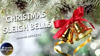 Sleigh Bells Sound Effect | Christmas | Free Download HQ