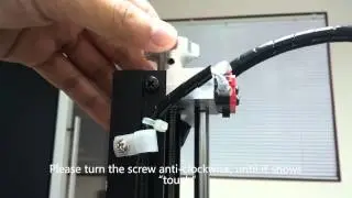 Manli 3D Printer Installation Guide