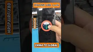 Redmi note 12 China to Global Bootloader Lock Not Free