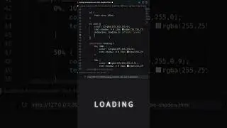 Captivating Text Loading Animation with HTML and CSS: A Step-by-Step Guide | Geekboots