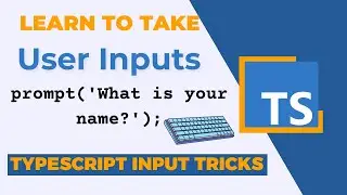 TypeScript User Input Explained: How to Use prompt-sync