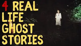 Terrifying But TRUE Paranormal Encounters | REAL LIFE Ghost Stories