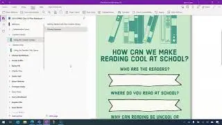 Integrating Adobe Spark Posts with OneNote Class Notebooks two-ways