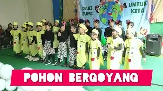 LAGU ANAK PAUD/TK AKAR DALAM TANAH