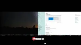 Mouse Pointer getting stuck to the corners in Dual Monitors Windows 10