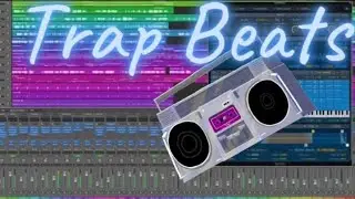 How to make a Trap beat in Logic Pro X