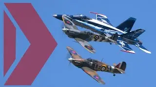 Quinte International Airshow 2024 | Airshow Dispatches S07E05